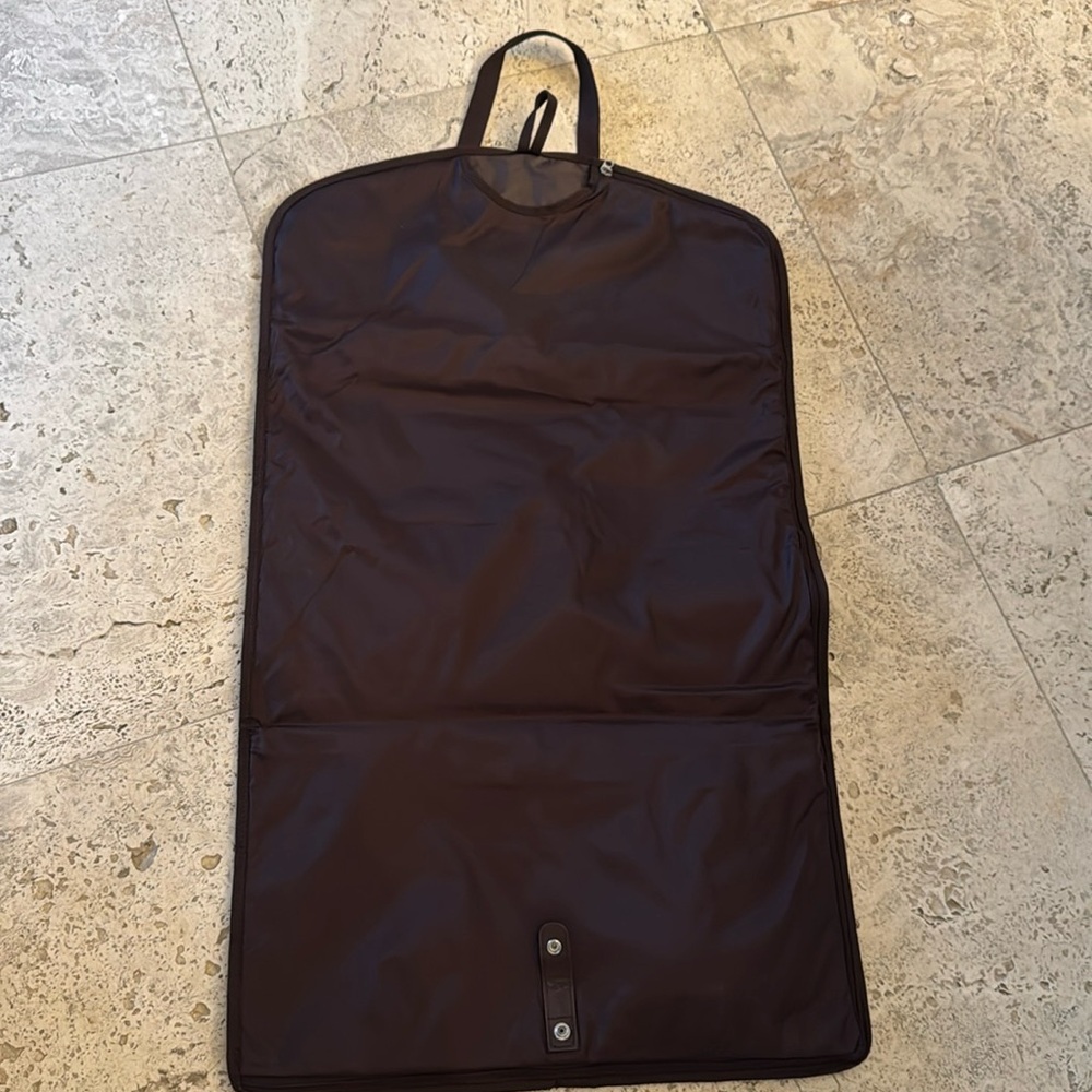 Samsonite heavy canvas garment bag